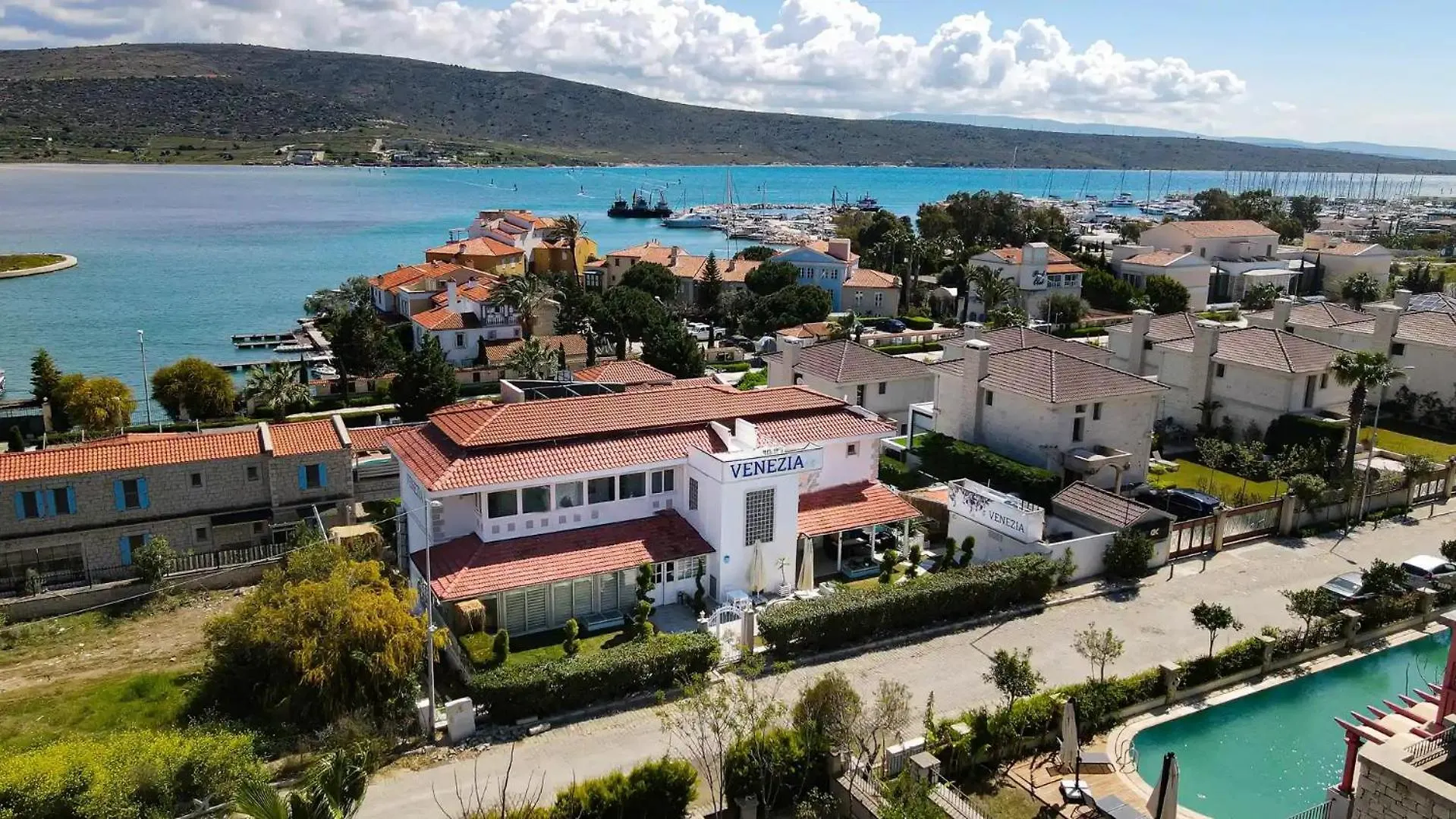 Hotel Venezia Alacati Turkey