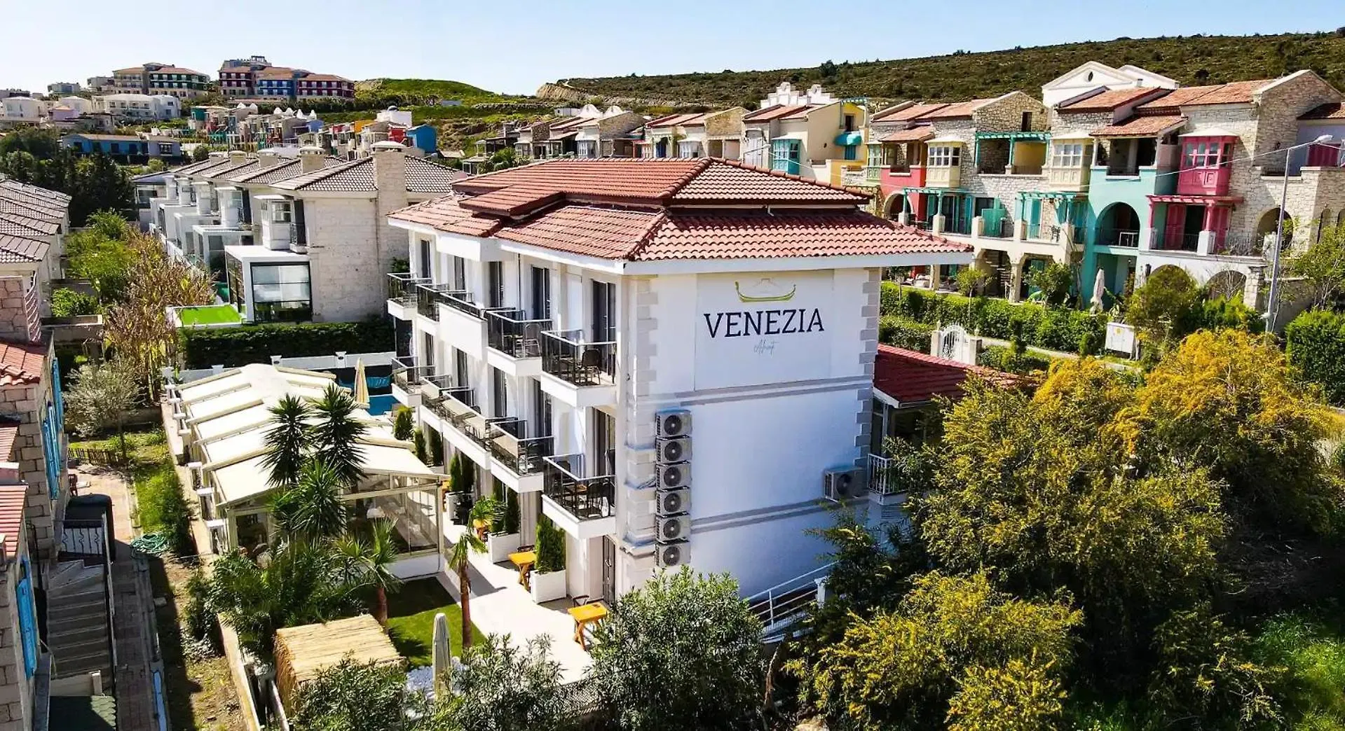 Hotel Venezia Alacati